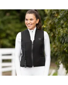 Kamizelka ochronna z poduszką powietrzną Covalliero Manege