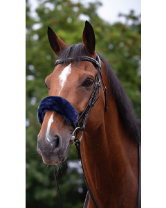 Ochraniacz na nachrapnik EquiTheme Teddy