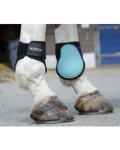 Ochraniacze neoprenowe tylne Norton