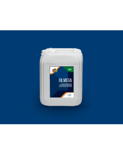 Kwasy omega dla konia Cavalor OilMega 10 L