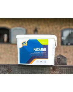 Suplement do odpiaszczenia konia Cavalor PasSand 3 kg