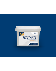 Suplement na odporność dla koni Cavalor Resist + Vit C 5 kg