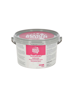 Smar do kopyt dla konia zielony Magic Brush Hoof Care 2,5L