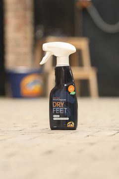 Preparat na gnijące strzałki Cavalor Dry Feet 250 ml