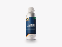 Suplement na ochwat u konia Cavalor LaminAid 500 ml