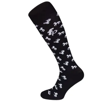 Podkolanówki Fair Play Multi Horses 2.0