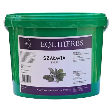 Szałwia Equiherbs 500g