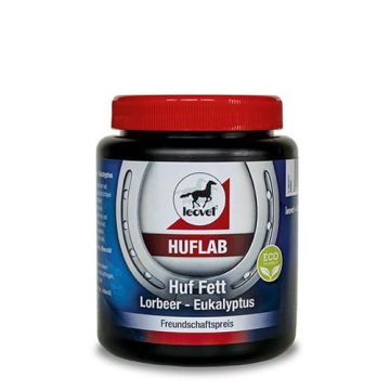 Smar do kopyt z eukaliptusem Leovet Hoof Lab 750ml