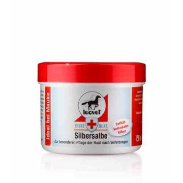 Maść srebrna Leovet Silver Salbe 150 ml