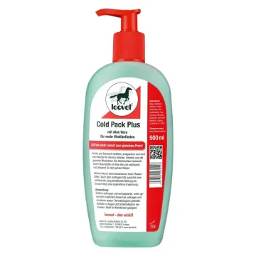 Żel regenerujący Leovet Cold Pack Plus 500ml