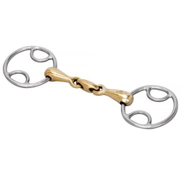 Wędzidło zwykłe START anatomiczne n/s elipsy pełne 2*łamane