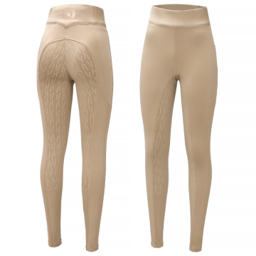 Legginsy jeździeckie damskie Equestrian Queen Bournemouth