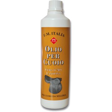 Olej do skór F.M. 500 ml