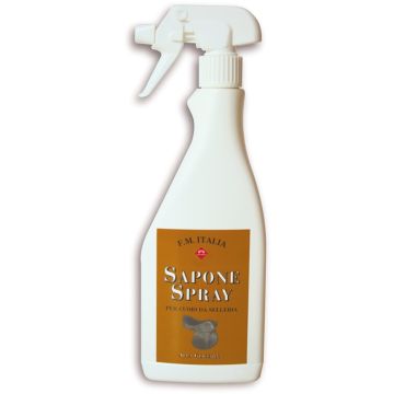 Mydło glicerynowe w spray'u F.M. 500ml