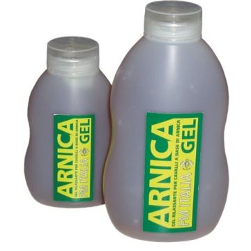 Żel na bazie arniki ARNICA GEL F.M. 1L