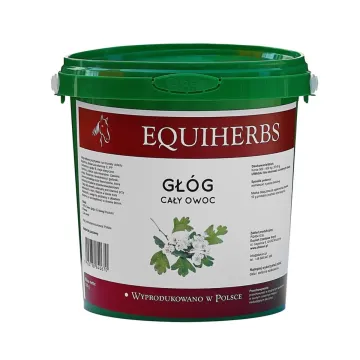 Głóg Equiherbs 500g