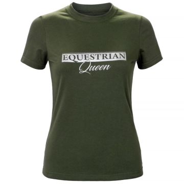 Koszulka damska Equestrian Queen Jade 24SS