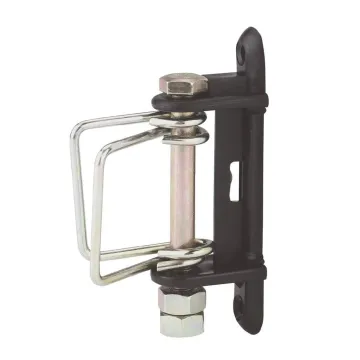 Izolator narożny z klamrami 20-40mm Kerbl