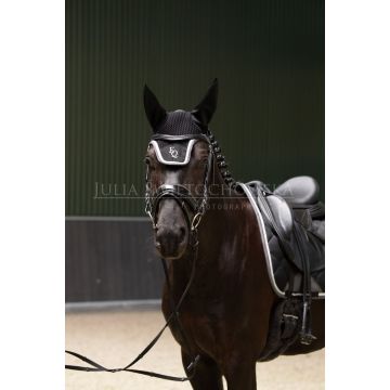 Ogłowie Equestrian Queen Orion