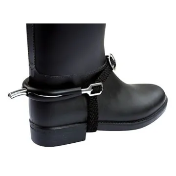 Gumowa ochrona na ostrogi uniwersalna Covalliero para