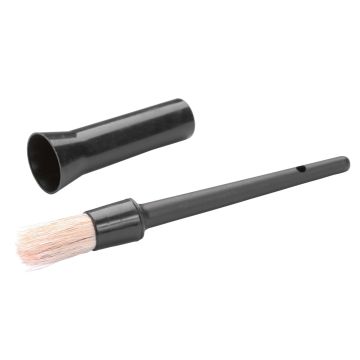 Pędzel do kopyt z zatyczką Covalliero