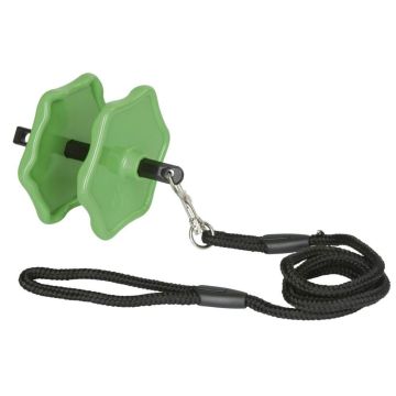 Uchwyt z linką do lizawek Delizia Sandwich Kerbl