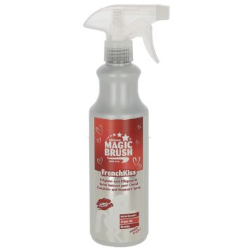 Spray do pielęgnacji sierści grzywy i ogona MagicBrush ManeCare French Kiss 500 ml