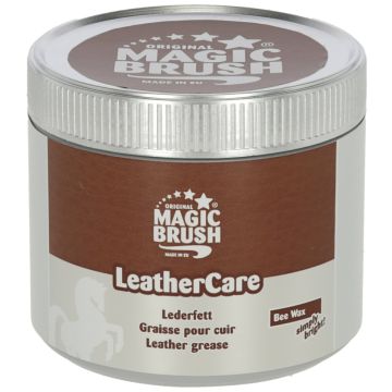 Smar do skór MagicBrush Leather Care 450 ml