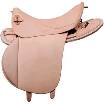 Siodło żołnierskie wz. 1936 Daw-Mag