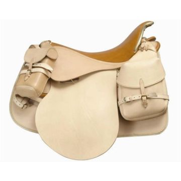 Siodło oficerskie wz.1925 Daw-Mag