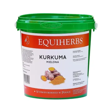 Kurkuma Equiherbs 500g