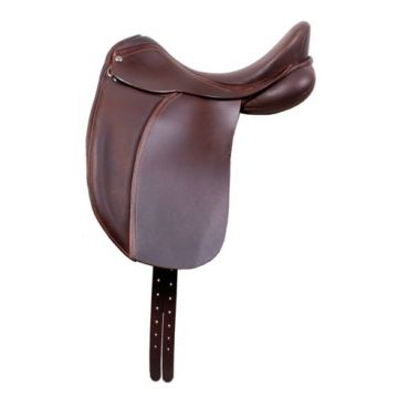 Siodło ujeżdżeniowe DOMINUS-EXCLUSIVE Daw-Mag