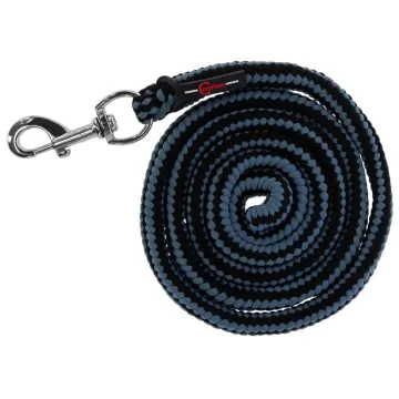 Uwiąz dla konia ze zwykłym karabińczykiem Covalliero Hippo