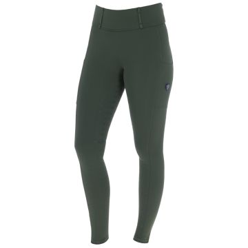 Legginsy jeździeckie damskie Covalliero A/W 2024