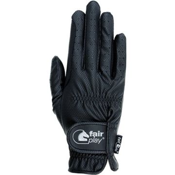 Rękawiczki jeździeckie zimowe Fair Play GRIPPI WINTER