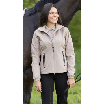 Kurtka przeciwdeszczowa damska Covalliero S/S 2025