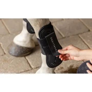 Ochraniacze dla konia przednie Covalliero TecAir 2.0 S/S 2025