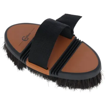 Szczotka Covalliero Flex HorseHair 2K