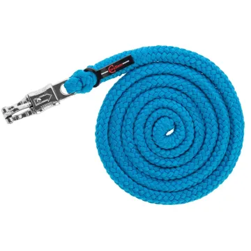 Uwiąz dla konia z bezpiecznym karabińczykiem Covalliero Hippo