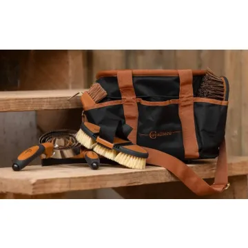 Torba na szczotki do pielęgnacji konia Covalliero
