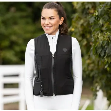 Kamizelka ochronna z poduszką powietrzną Covalliero Manege