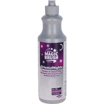 Szampon dla konia MagicBrush Oriental Nights 500ml