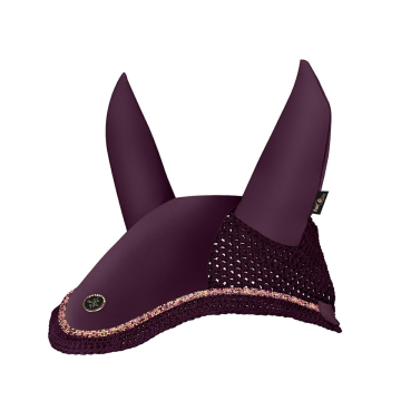 Nauszniki dla konia Fair Play Hematite