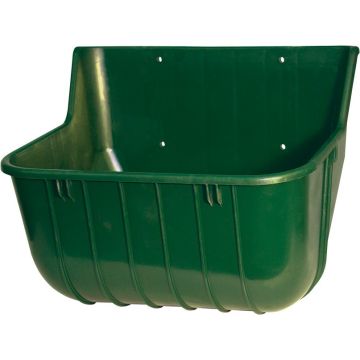 Karmidło dla konia prostokątne KERBL