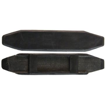 Gumowa nakładka na łańcuszek 