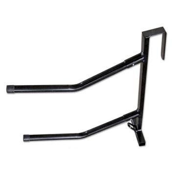 Przenośny wieszak dwuramienny 