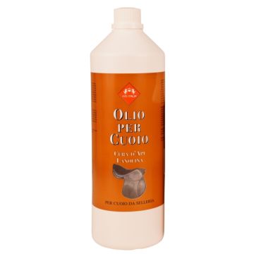 Olej do skór F.M. 1000 ml