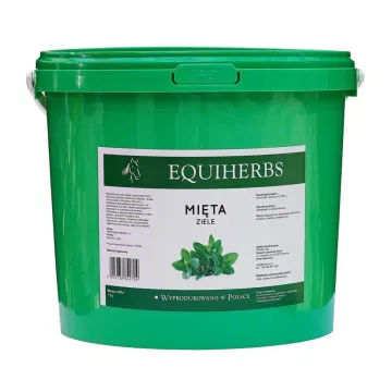Mięta Equiherbs 1kg