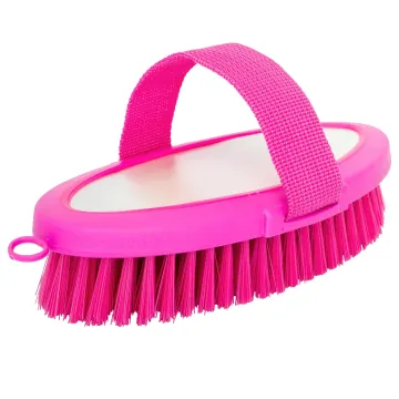 Szczotka z paskiem START Holo