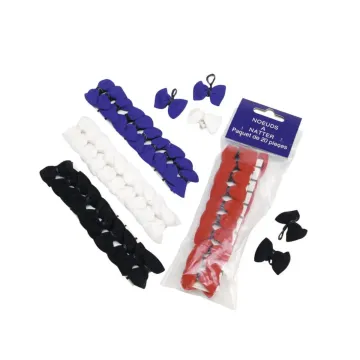 Kokardki do grzywy EquiTheme